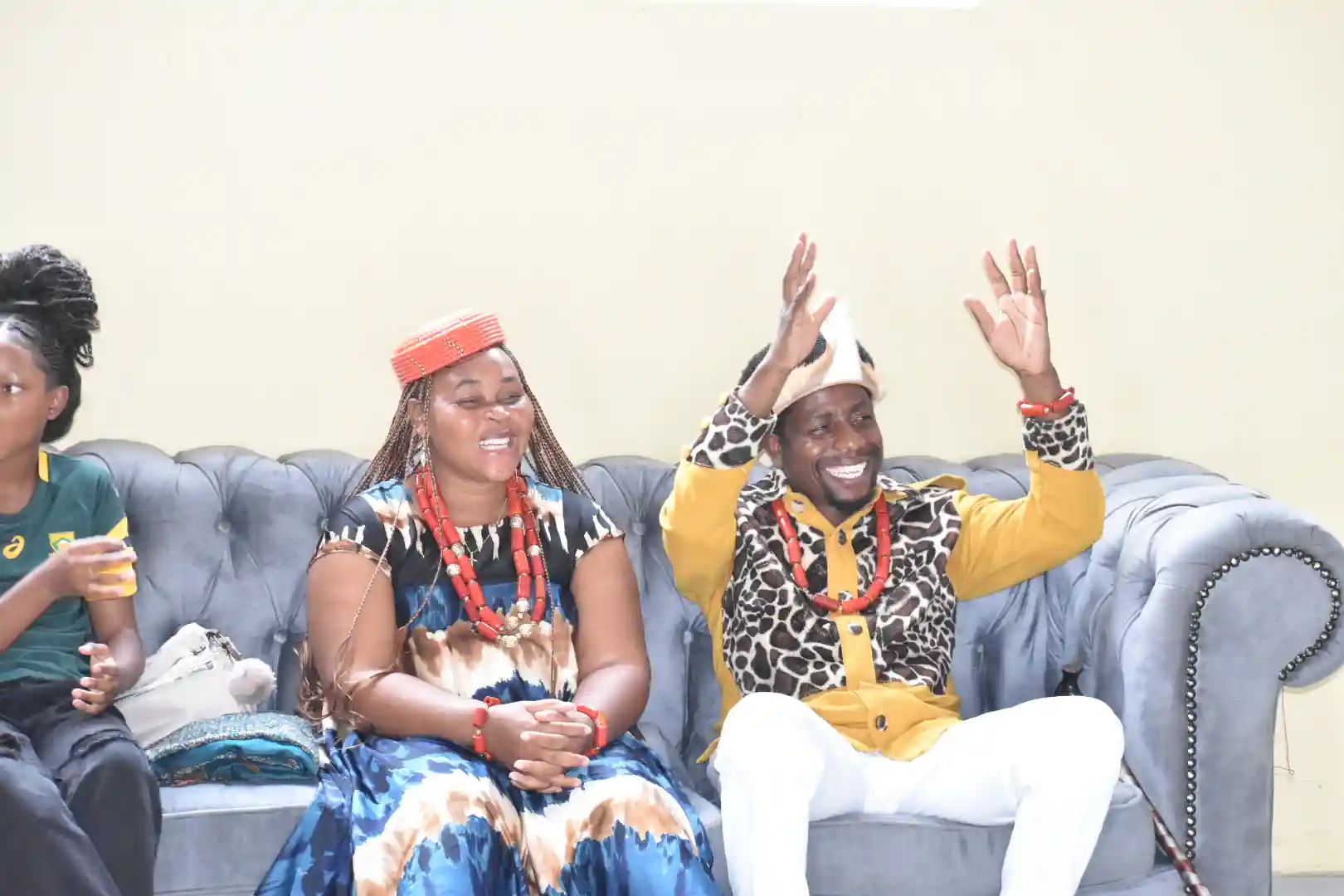 Heritage Conference with Prophet R.N Makashe in Limpopo